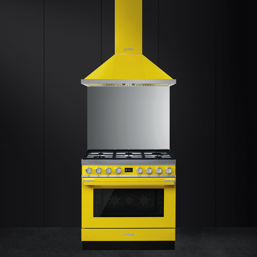 Фото Варочный центр Smeg CPF9GMYW