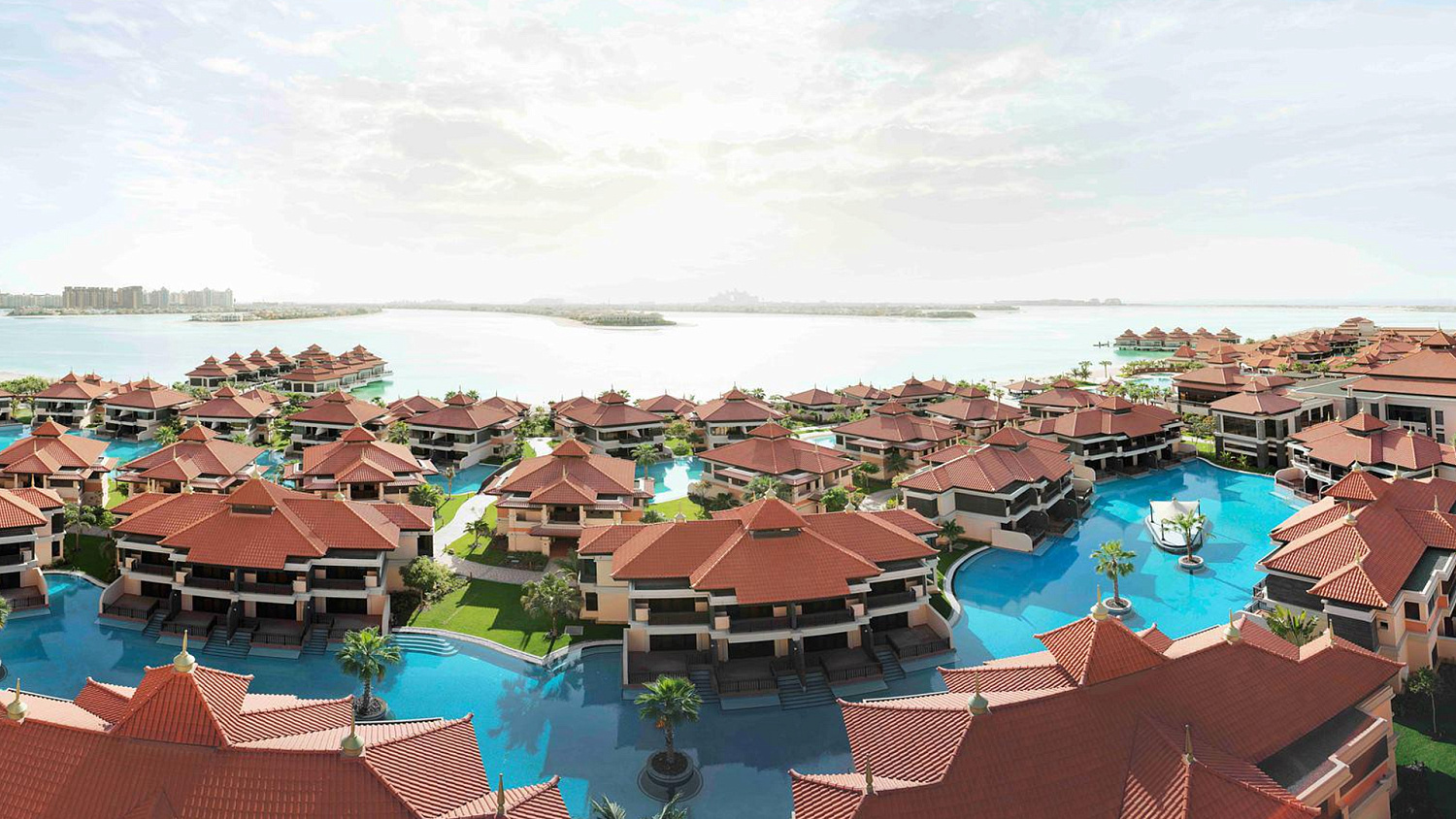 Фото Anantara The Palm Dubai Residences