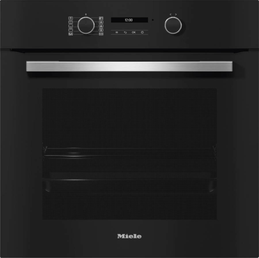 Фото Встраиваемый духовой шкаф Miele H 2766 B OBSW