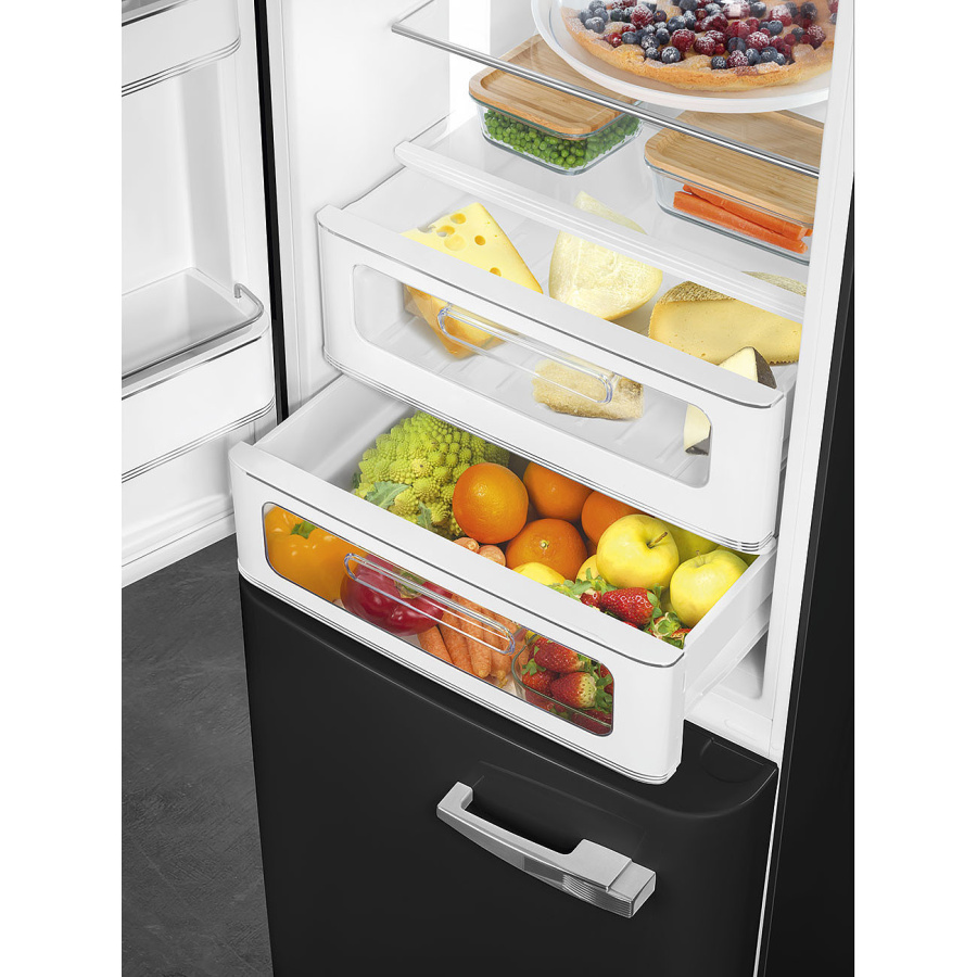 Фото Холодильник Smeg FAB32LBL5