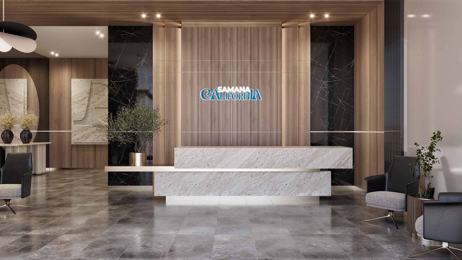 Фото Samana California