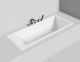 Фото Ванна из искусственного камня Salini Cascata Kit 180x80 104513M