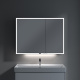 Фото Зеркальный шкаф Villeroy&Boch My View Now 100 A4551000 с подсветкой