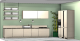Фото Кухня Scavolini Qi прямая 420 см