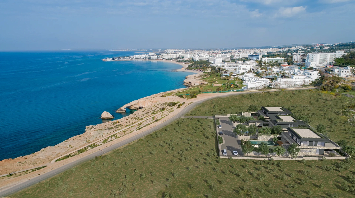 Жилой комплекс Semera Villas