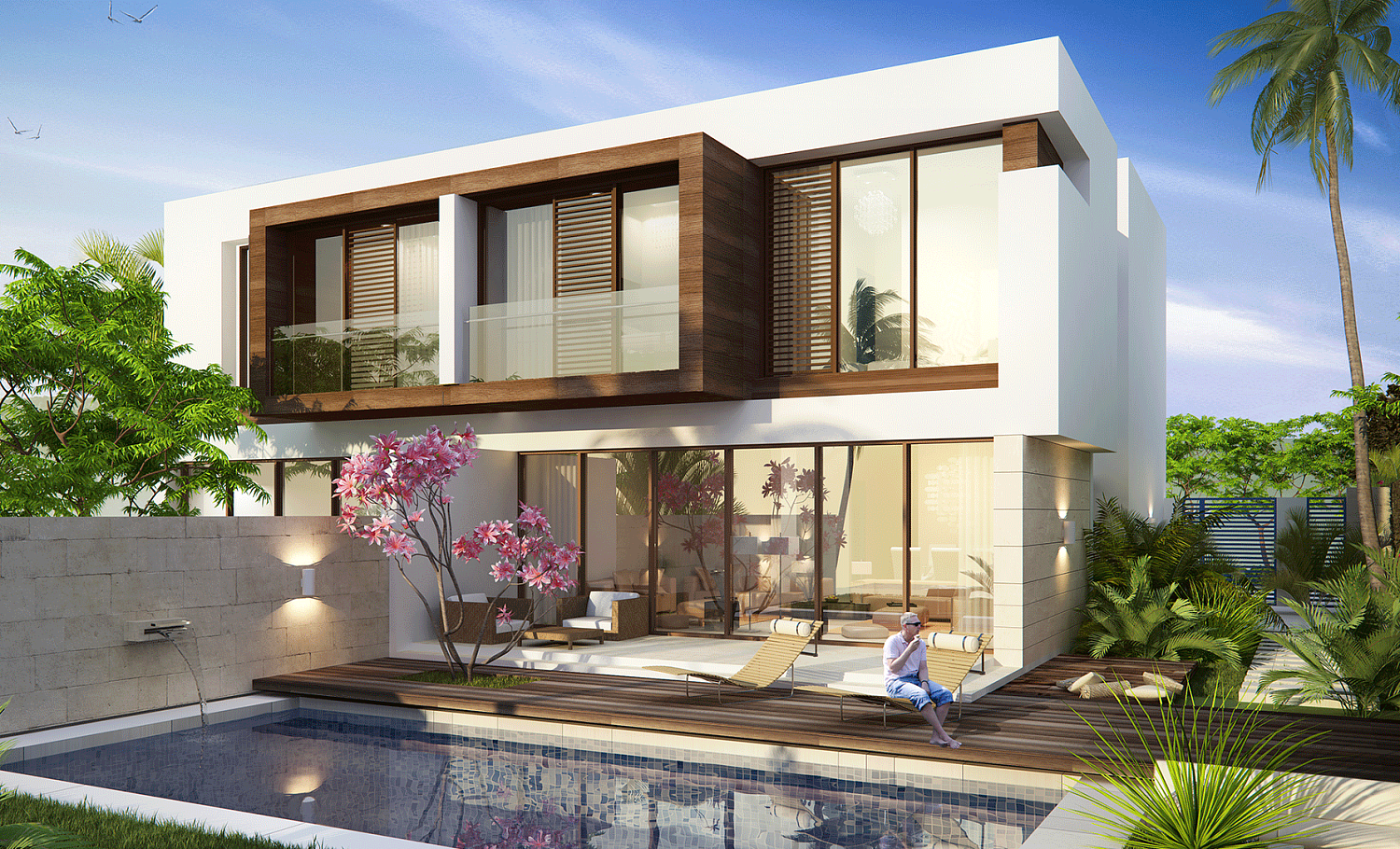 Фото DAMAC Hills - Trinity