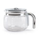 Фото Капельная кофеварка Smeg DCF02SSEU