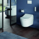 Фото Сиденье для унитаза TOTO WASHLET RX EWATER+ TCF894CG#NW1