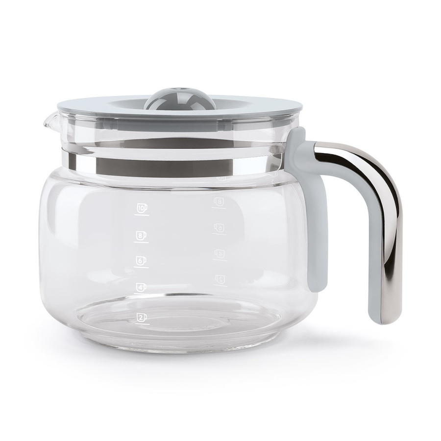 Фото Капельная кофеварка Smeg DCF02SSEU