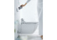 Фото Подвесной унитаз Duravit DuraStyle 2542590000 безободковый, с функцией биде
