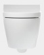 Фото Подвесной унитаз-биде Geberit AquaClean 146.294.FW.1