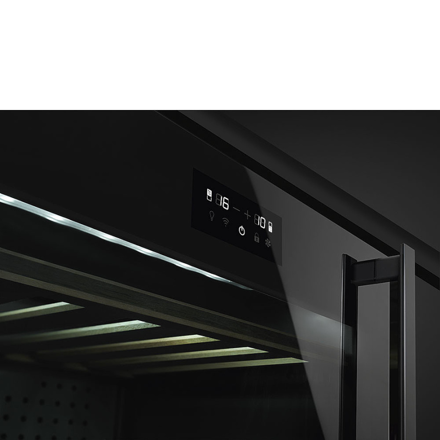 Фото Винный холодильник Smeg CVI638LWN3