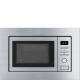 Фото Микроволновая печь Smeg FMI017X