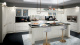 Фото Кухня Scavolini Baccarat прямая 300 см