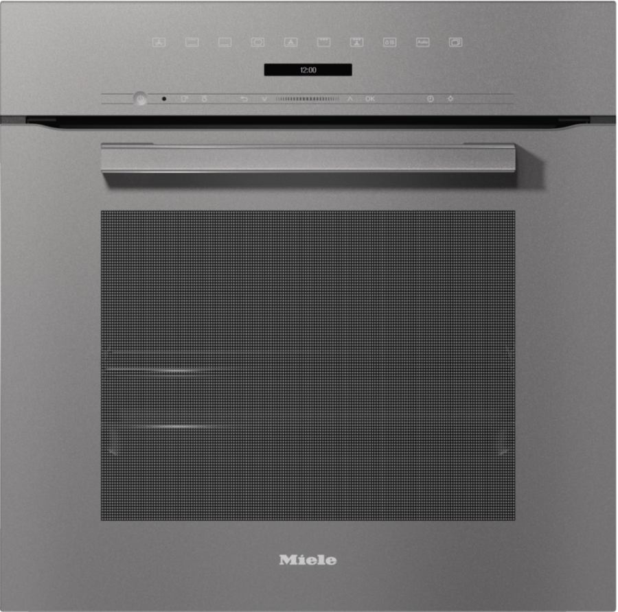 Фото Встраиваемый духовой шкаф Miele H 7264 B GRGR