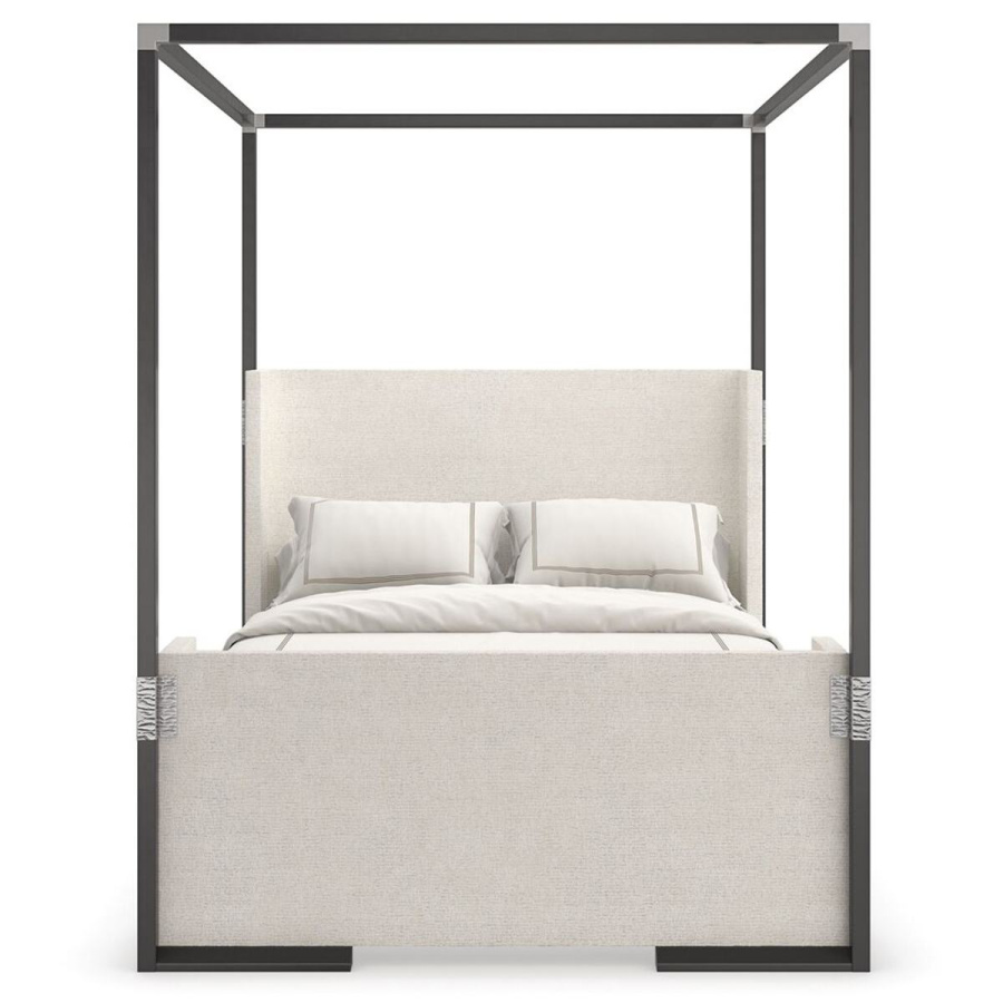 Фото Кровать Shelter Me with Canopy (Queen Size)
