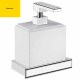 Фото Дозатор подвесной Gessi Eleganza 46413.080