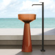Фото Раковина Dea Design Pedestal Basin 42 DD2018 425 R1 sunset