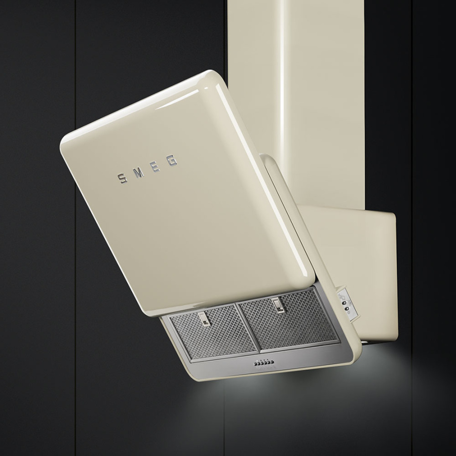 Фото Вытяжка Smeg KFAB75CR