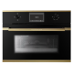 Фото Микроволновая печь Kuppersbusch CM 6330.0 S4 Gold