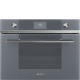 Фото Микроволновая печь Smeg SF4101MS1