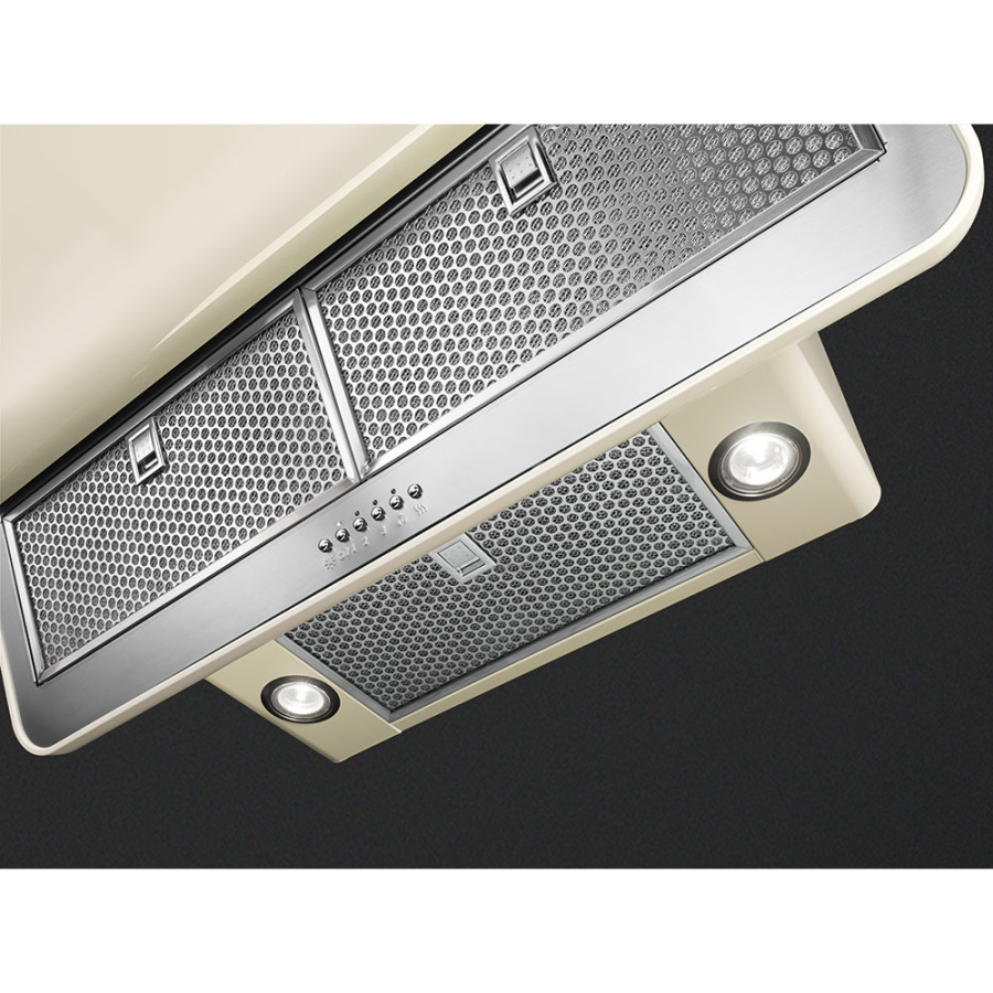 Фото Вытяжка Smeg KFAB75CR