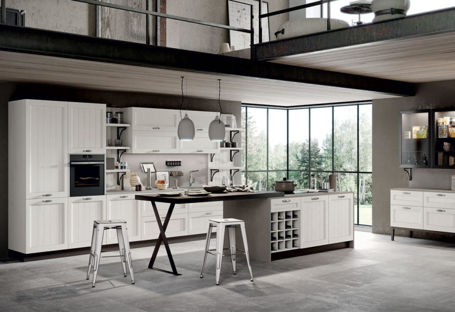Фото Кухня Arredo3 Frida classic