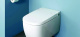 Фото Подвесной унитаз Vitra V-Care 5674B003-6194