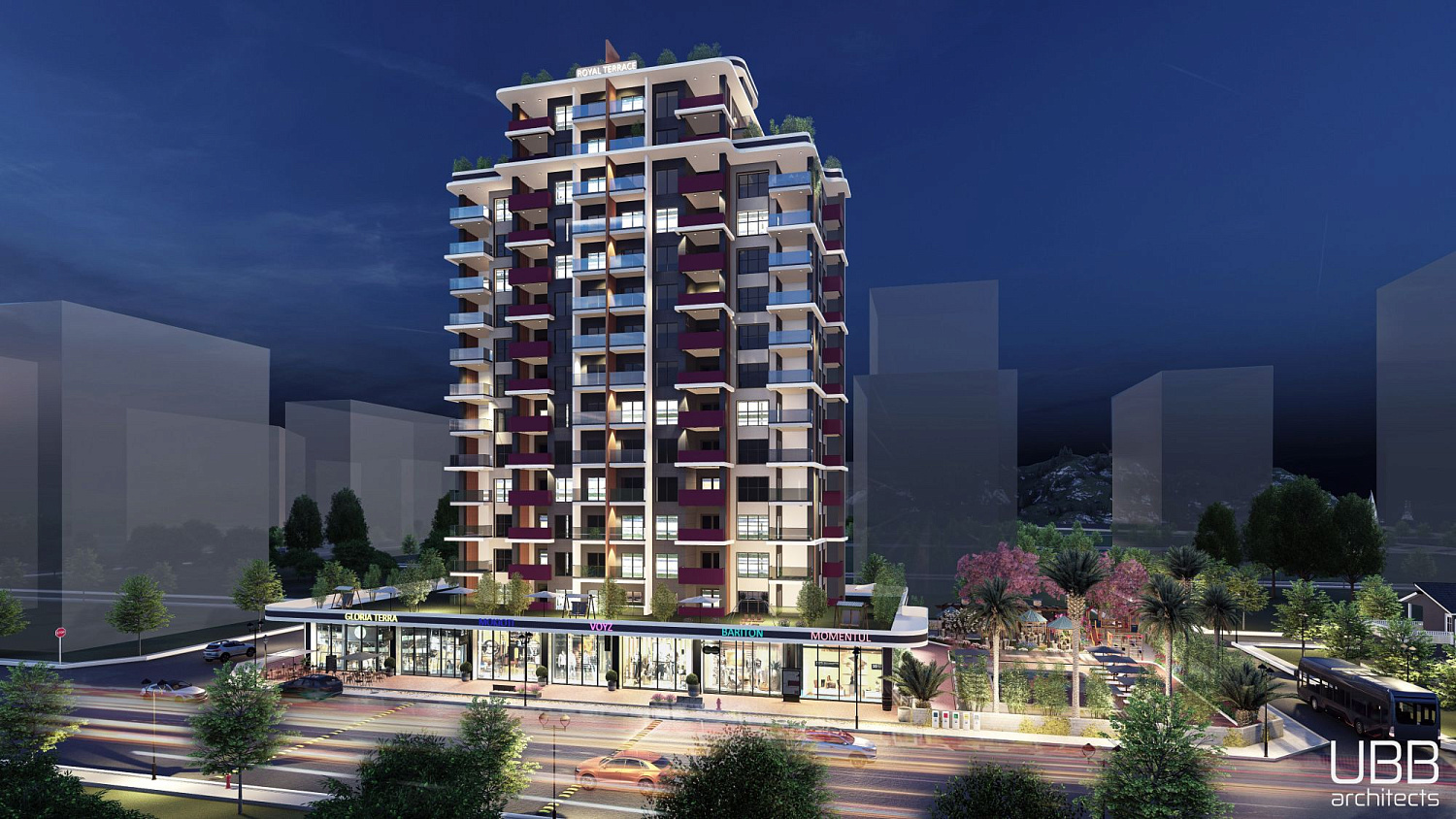 Фото ROYAL TERRACE