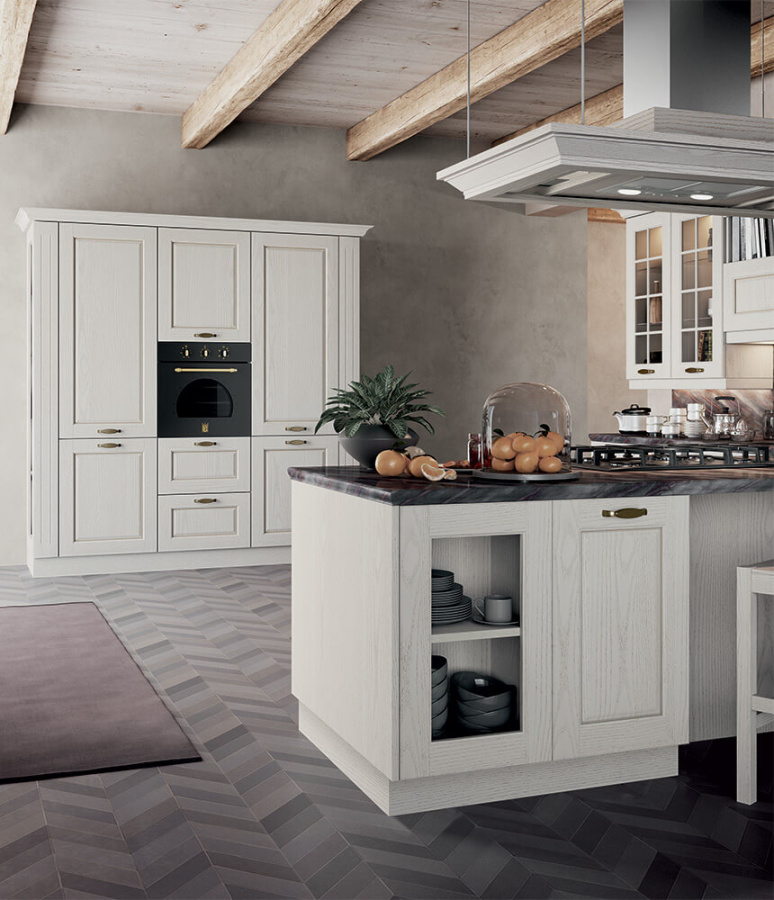 Фото Кухня Arredo3 Asolo угловая