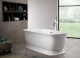 Фото Акриловая ванна BelBagno 170x80 BB400-1700-800