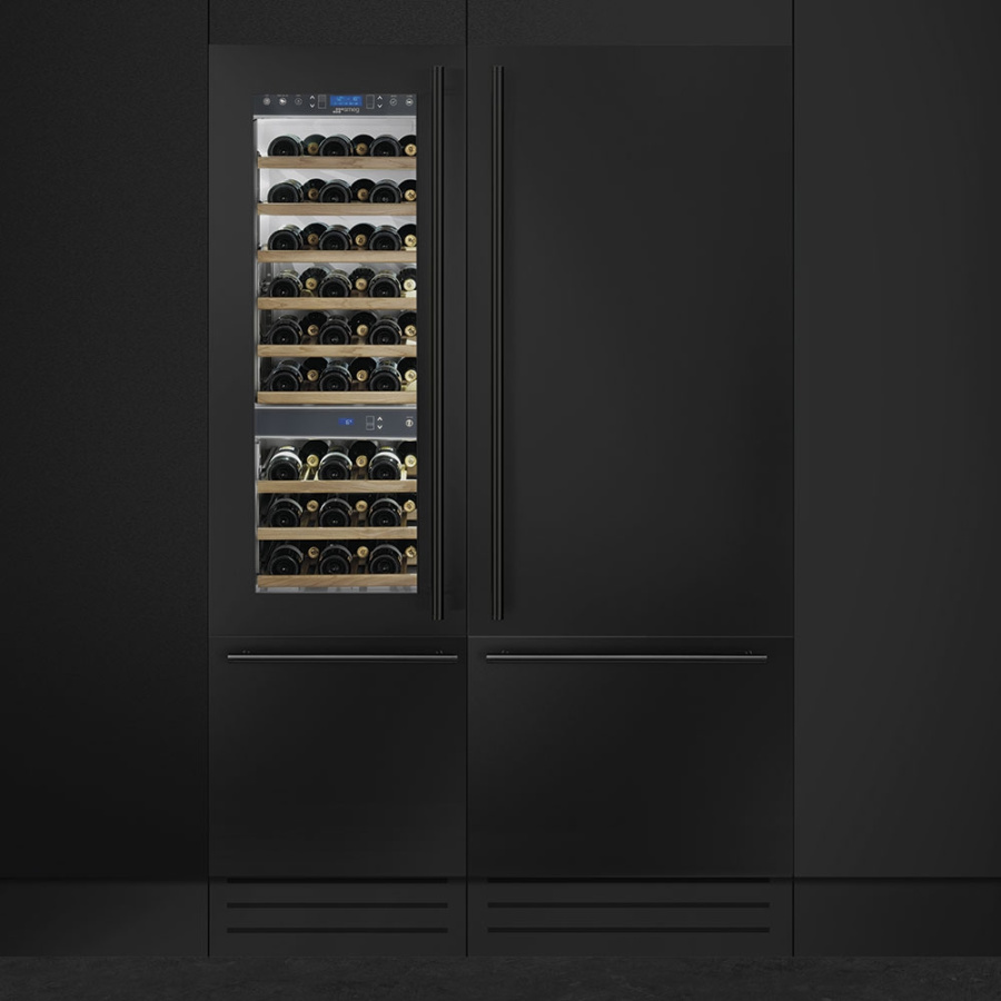 Фото Холодильник Smeg RI96RSI