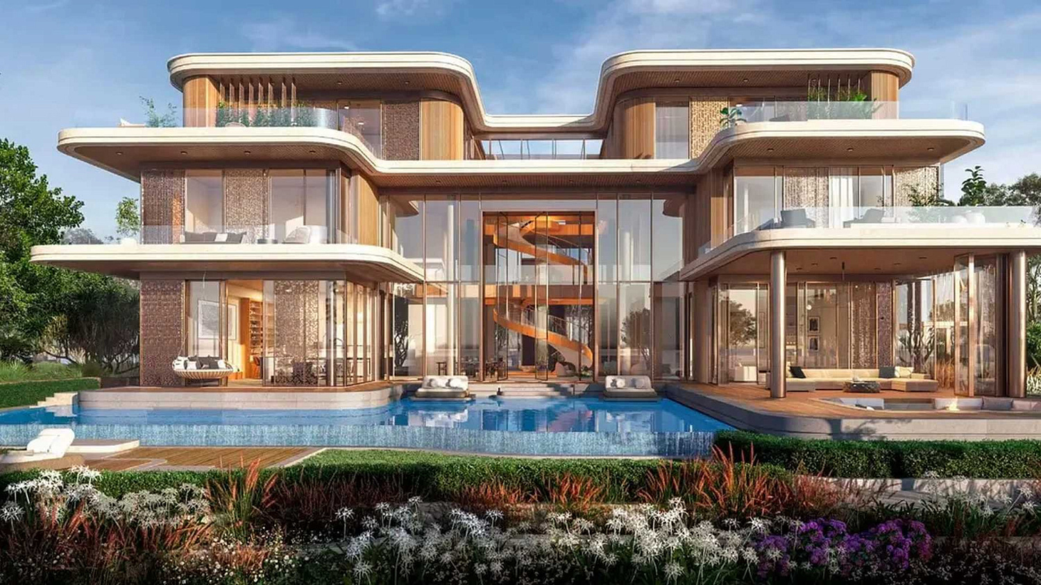 Фото Al Mouj Sarai