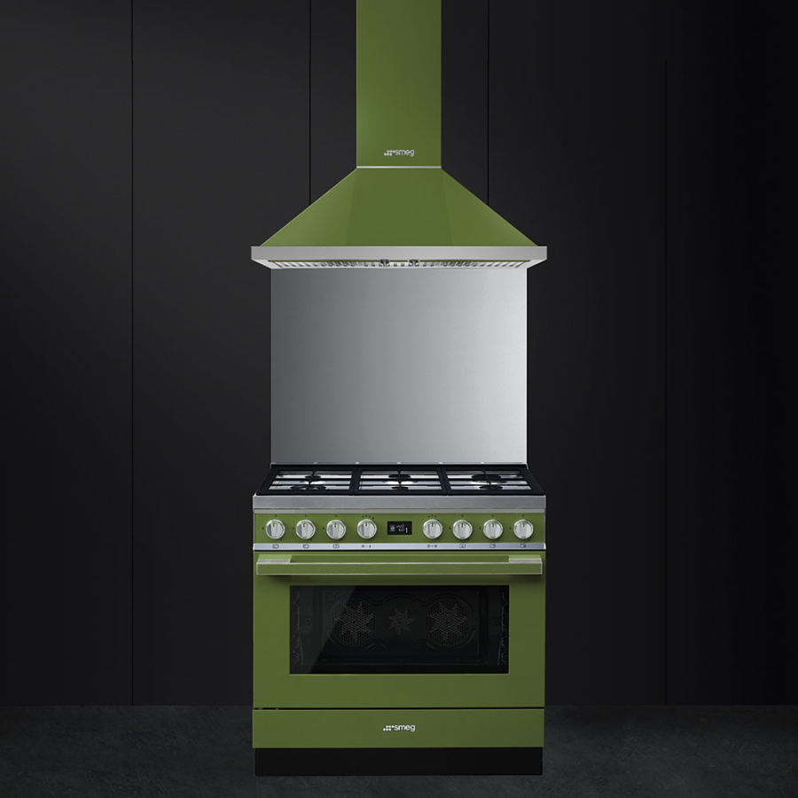 Фото Варочный центр Smeg CPF9GMOG