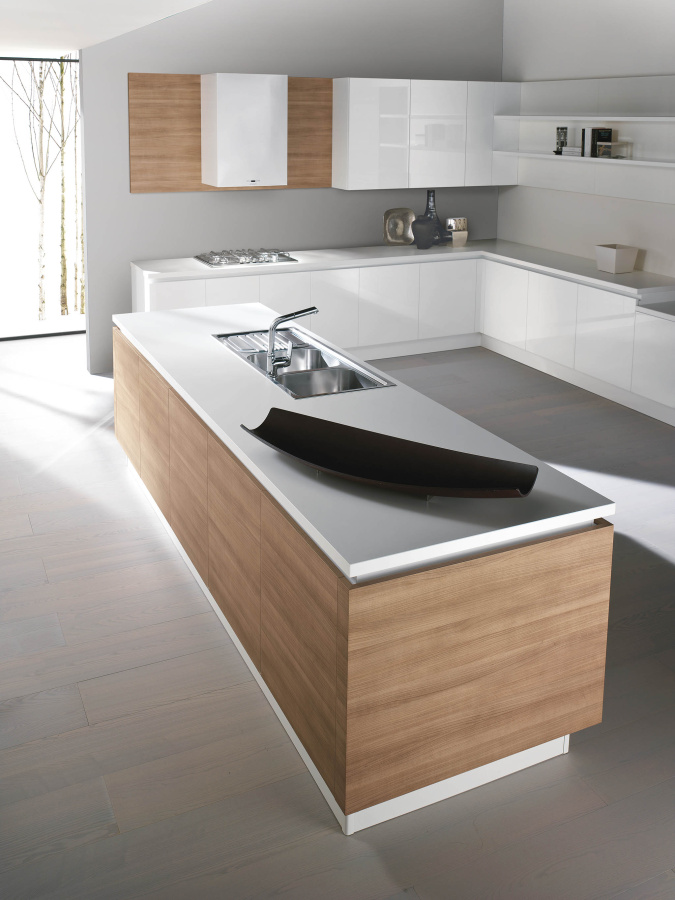 Фото Итальянская кухня Aster ATELIER