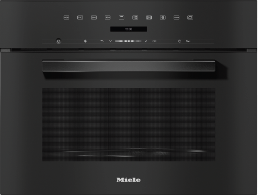 Фото Микроволновая печь Miele M 7244 TC OBSW