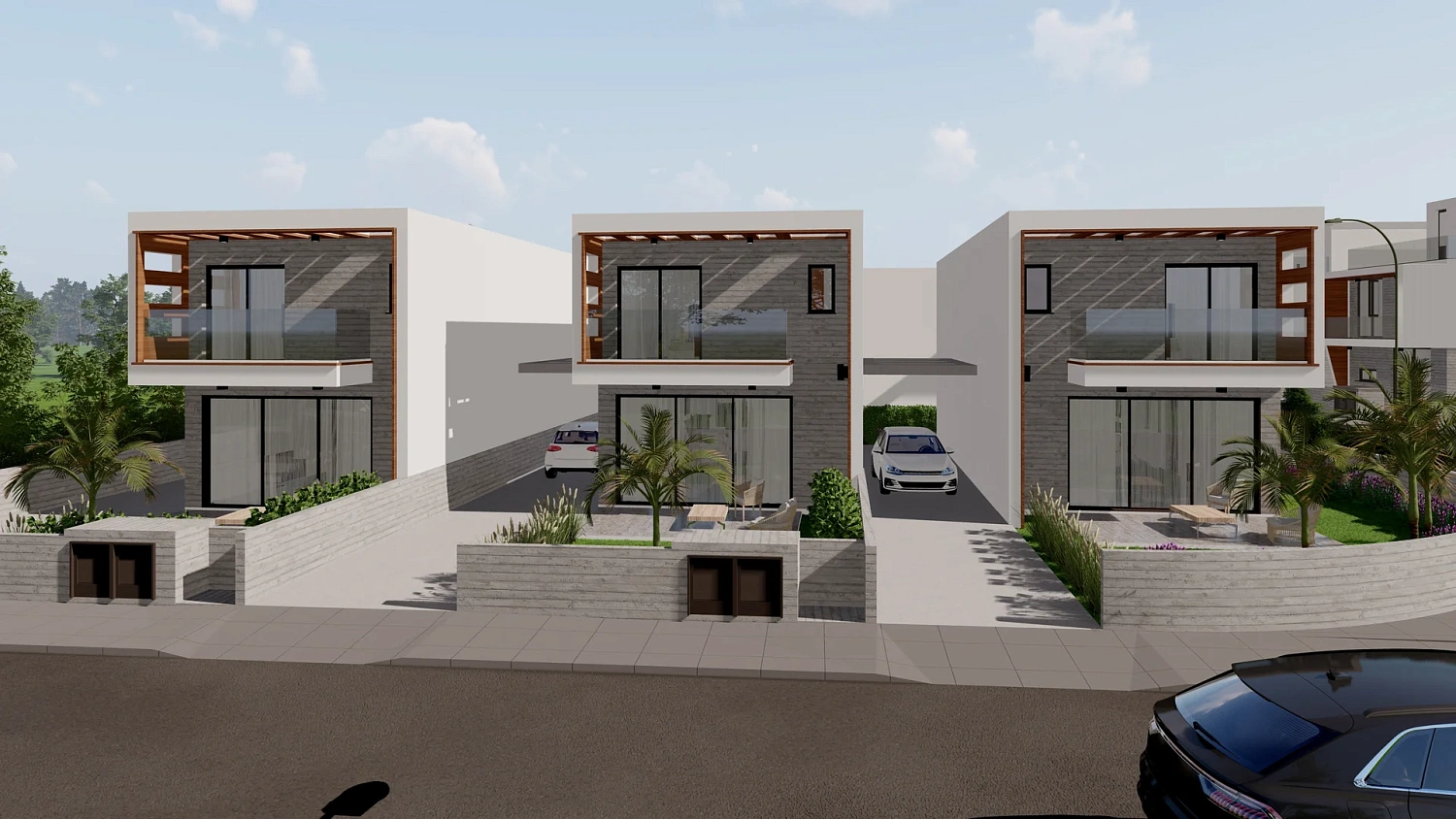 Жилой комплекс ELYSIAN HOMES I