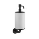 Фото Дозатор для мыла Gessi Venti 20 65413#299 черный матовый