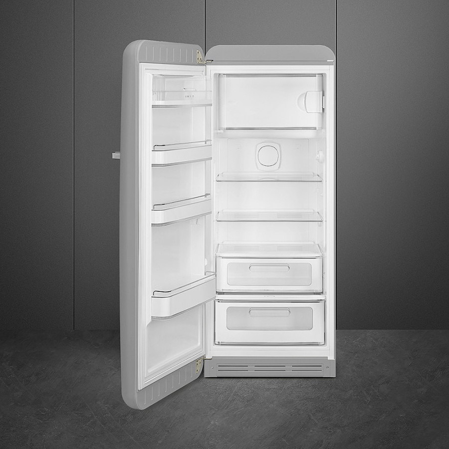 Фото Холодильник Smeg FAB28LSV5