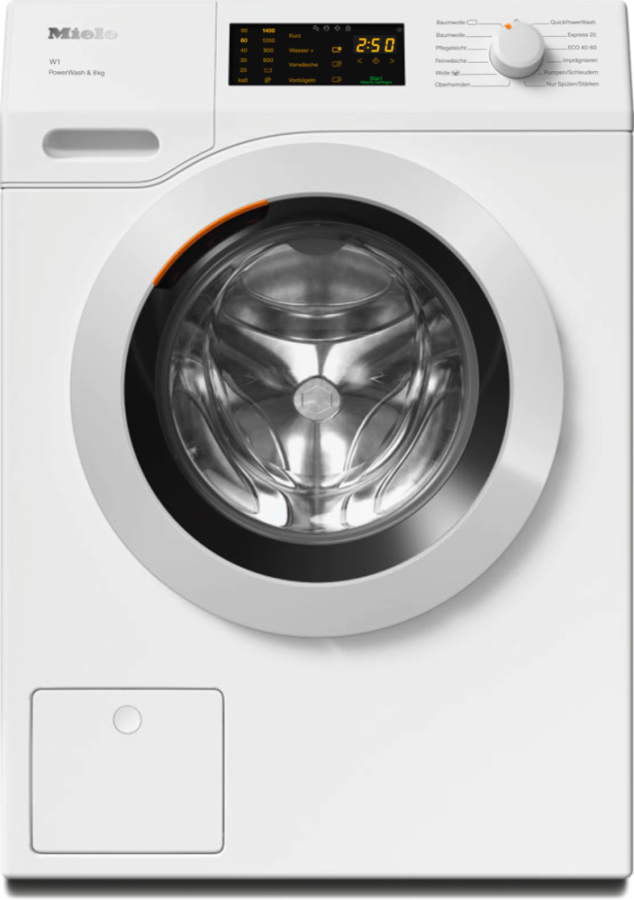 Фото Стиральная машина Miele WCD 330 WPS