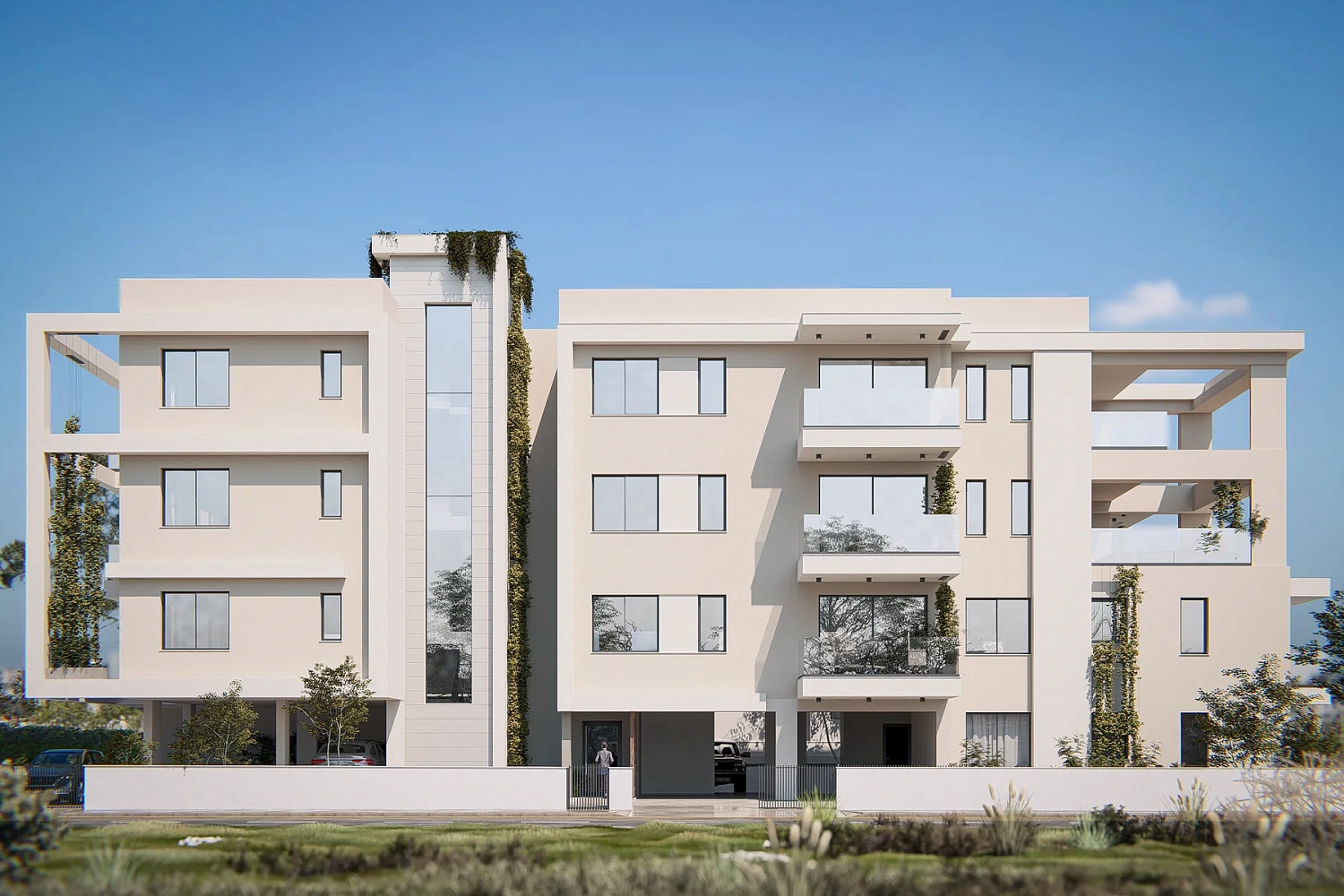 Жилой комплекс Nour Residence