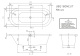 Фото Квариловая ванна Villeroy&Boch Nexus 177x77 UBQ180NEU7V-01