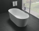 Фото Акриловая ванна BelBagno 160x75 BB71-1600-W0 без перелива
