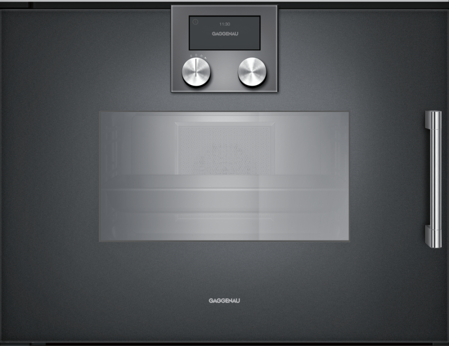 Фото Духовой шкаф - пароконвектомат Gaggenau BSP261101