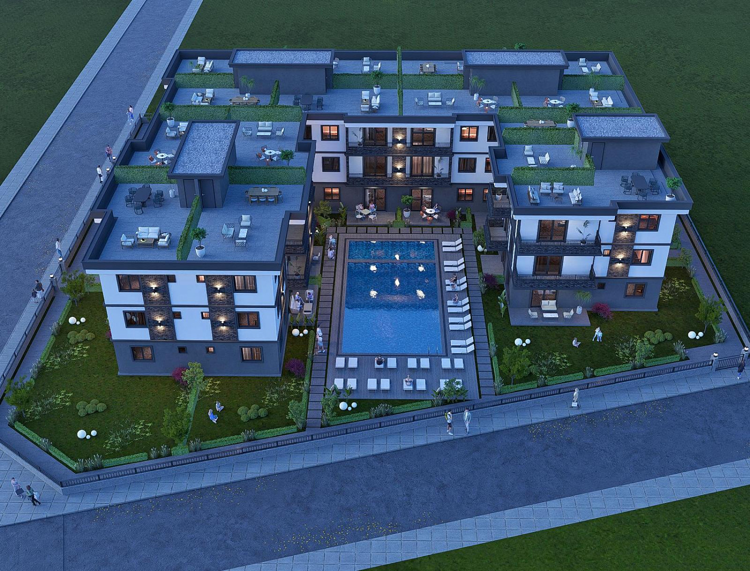 Фото New Homes Karasu