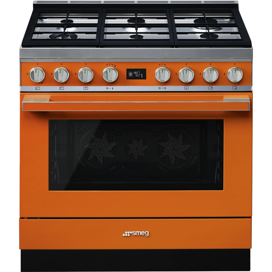 Фото Варочный центр Smeg CPF9GMOR
