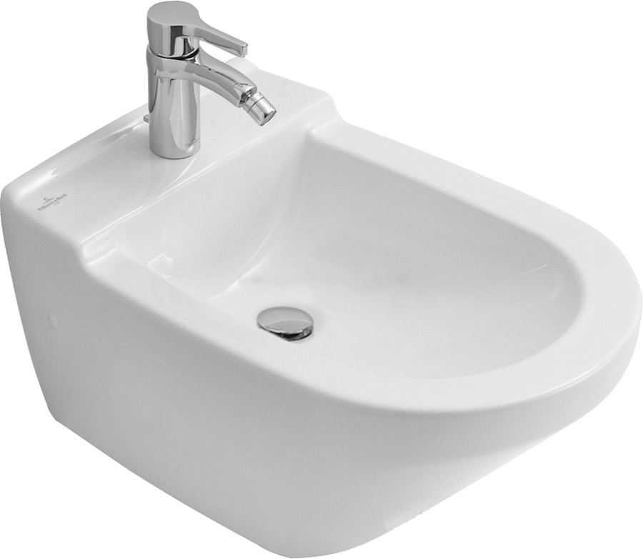 Фото Биде подвесное Villeroy&Boch Lifetime 547500R1
