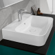 Фото Раковина Villeroy&Boch Finion 60 416861R1 альпийский белый