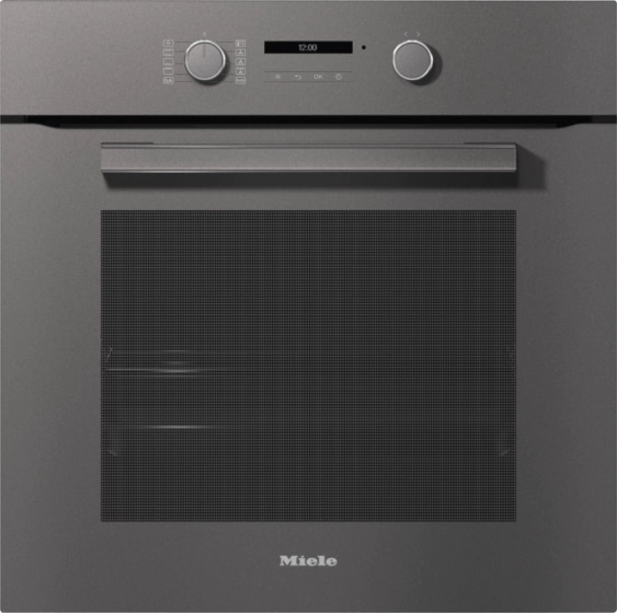 Фото Духовой шкаф Miele H2861BPGRGR