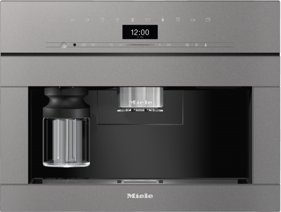 Фото Встраиваемая кофемашина Miele CVA 7440 GRGR